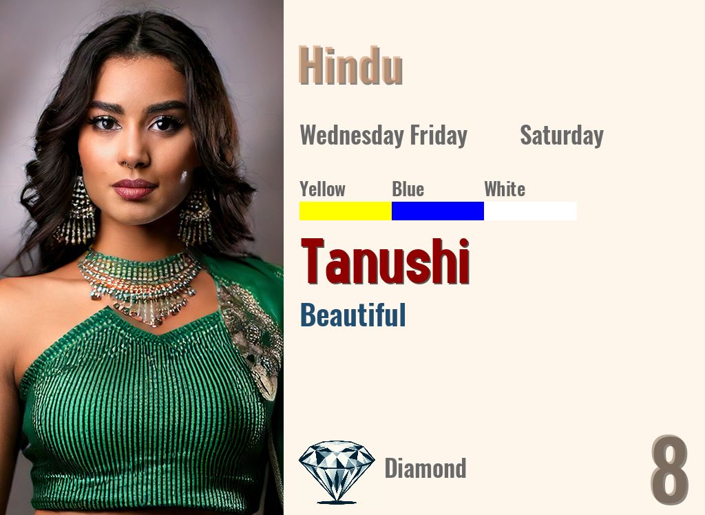 Tanushi