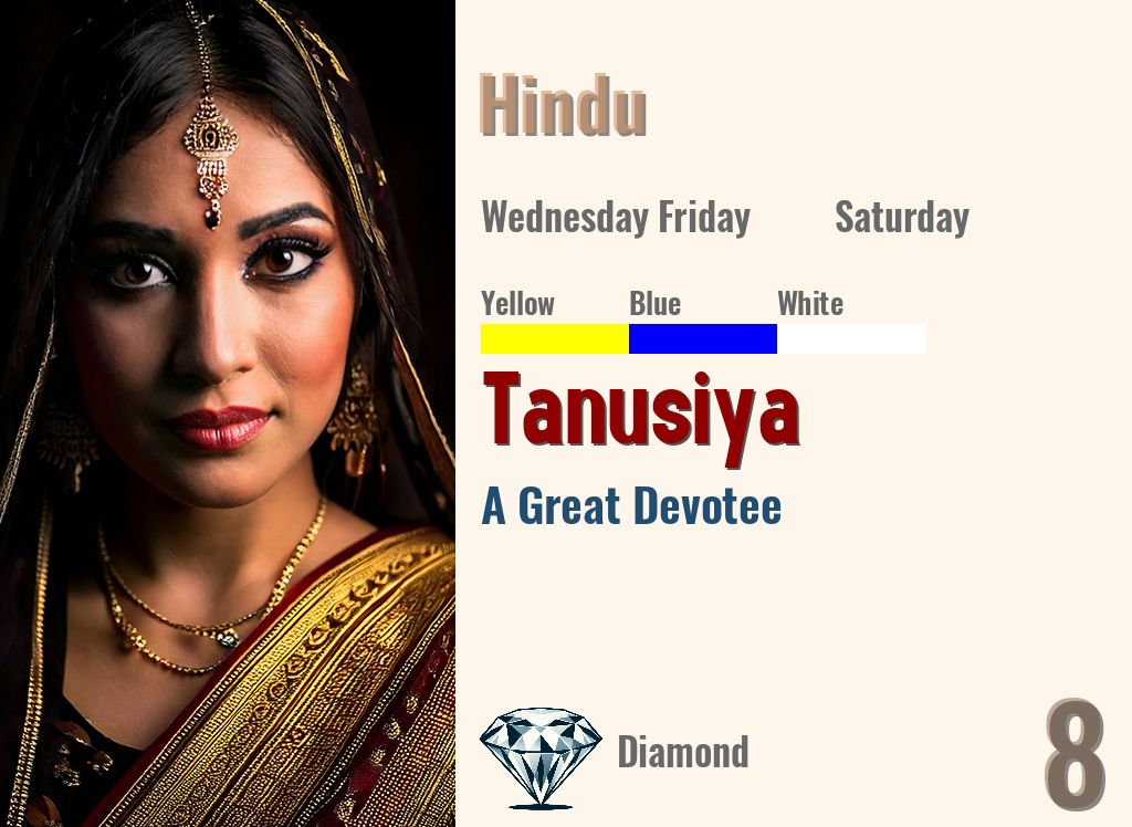 Tanusiya