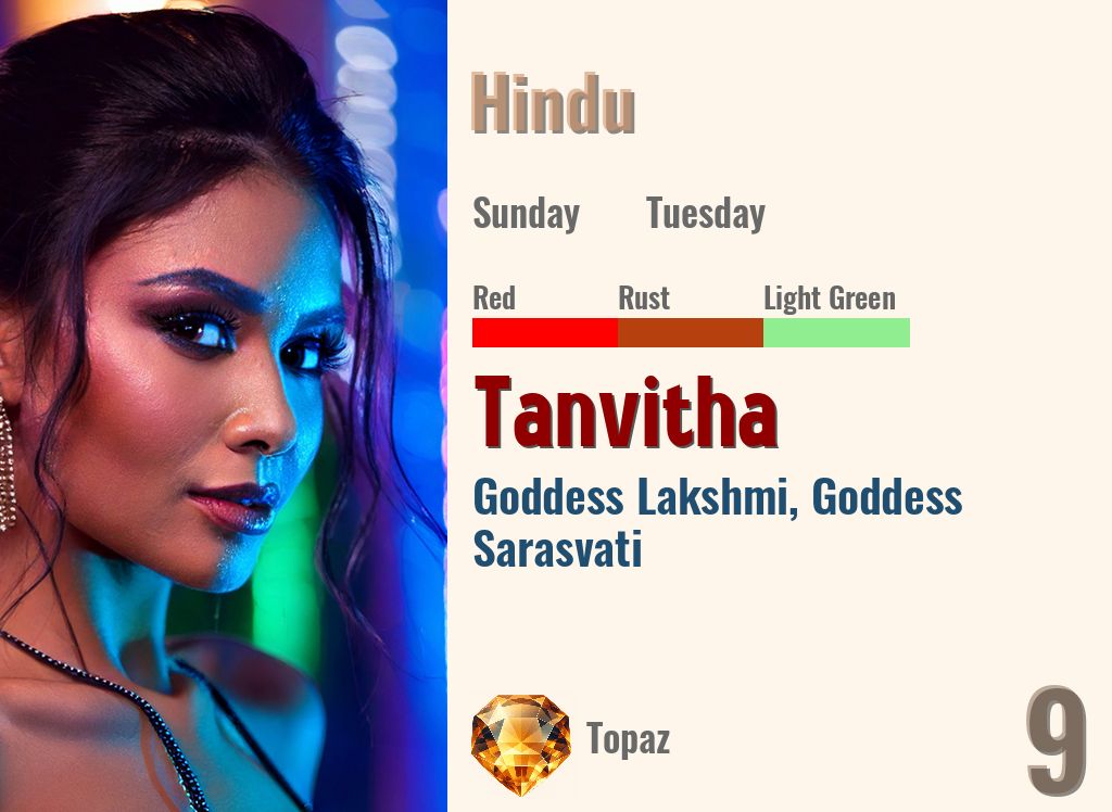 Tanvitha