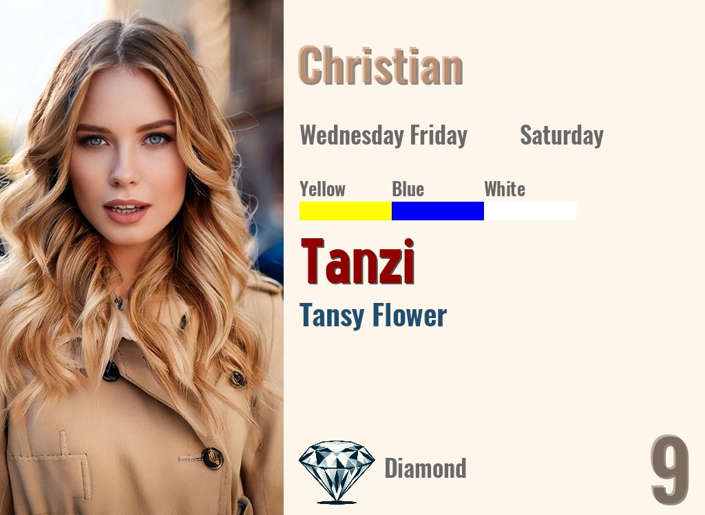 Tanzi