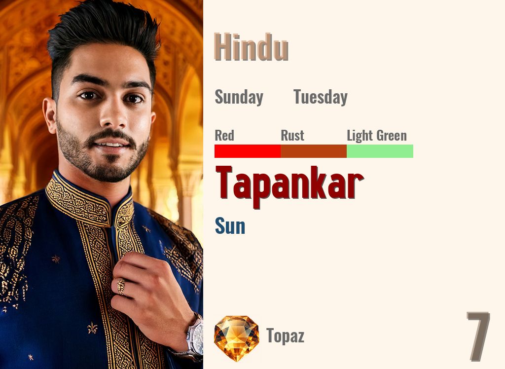 Tapankar