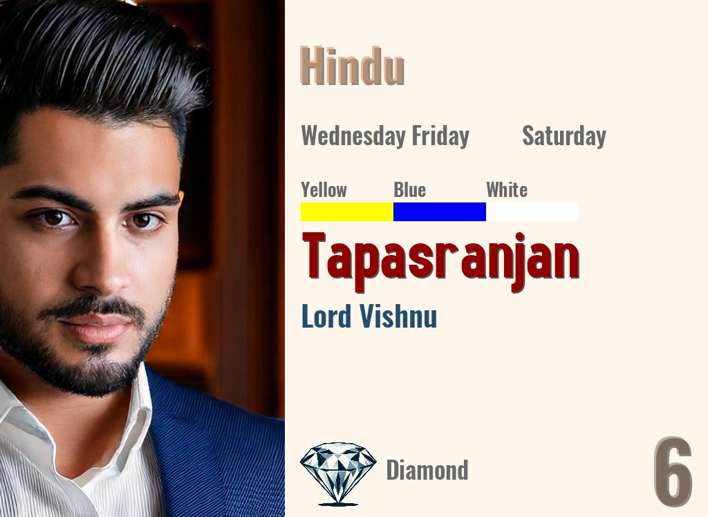 Tapasranjan