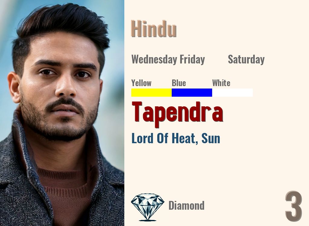 Tapendra
