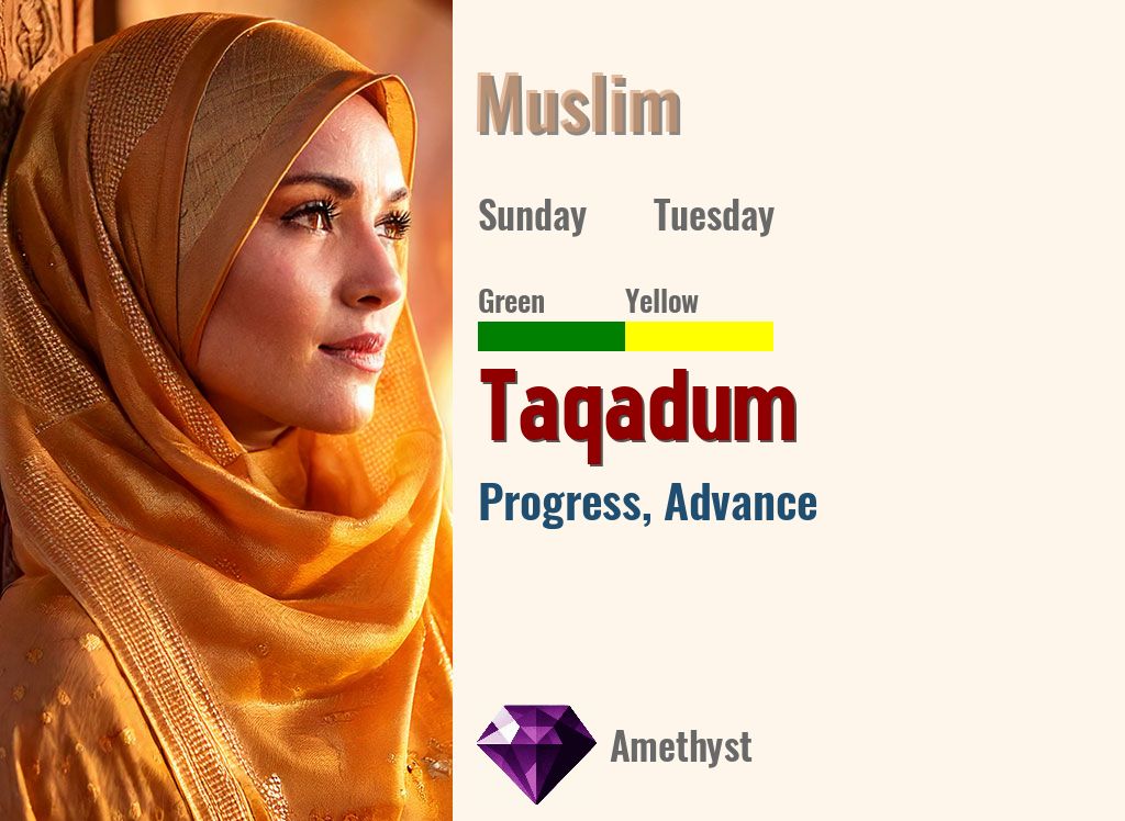 Taqadum