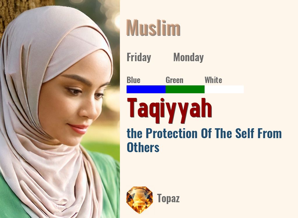 Taqiyyah