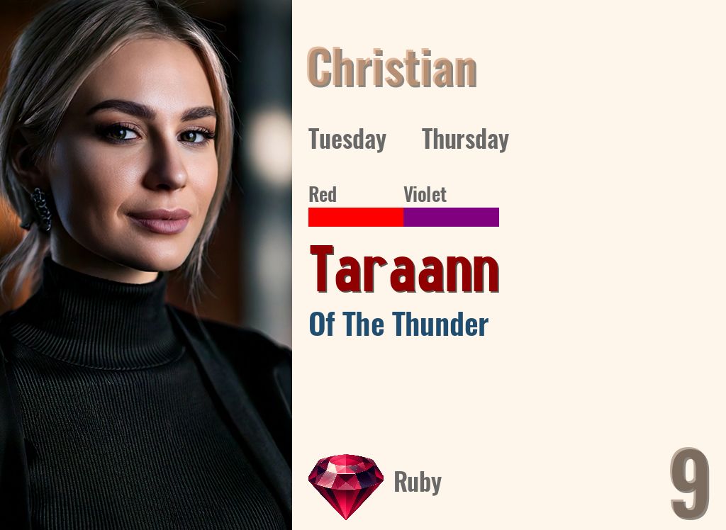 Taraann