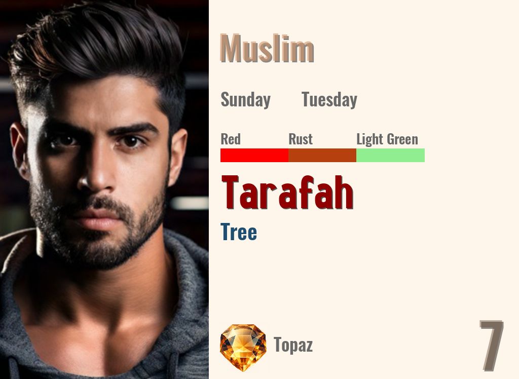Tarafah
