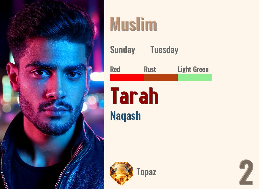 Tarah
