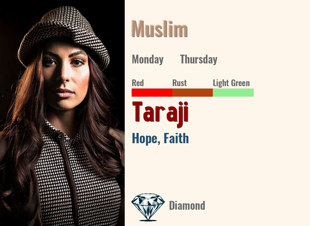 Taraji