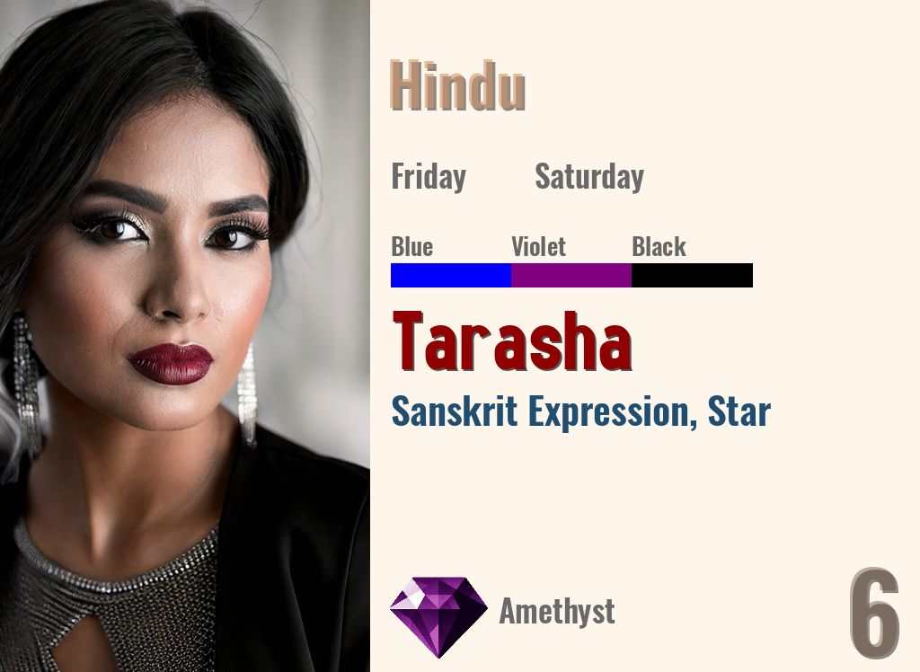 Tarasha