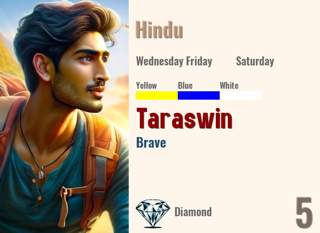 Taraswin