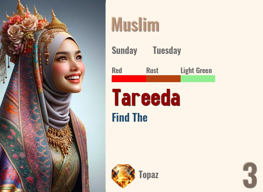 Tareeda