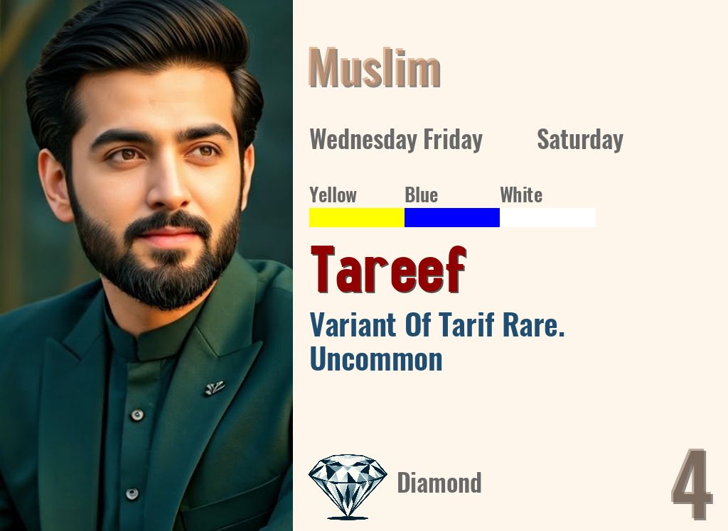 Tareef