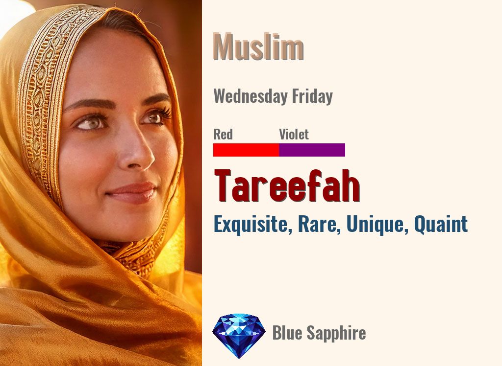 Tareefah