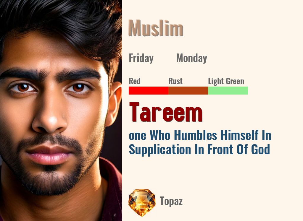 Tareem