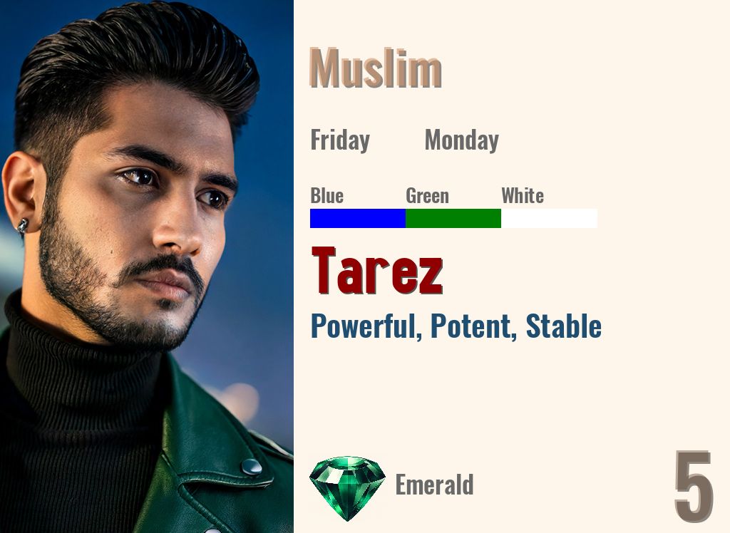 Tarez