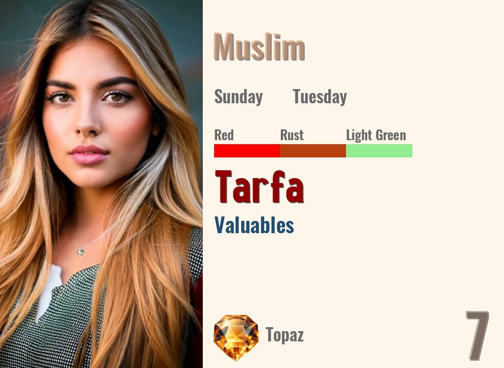 Tarfa