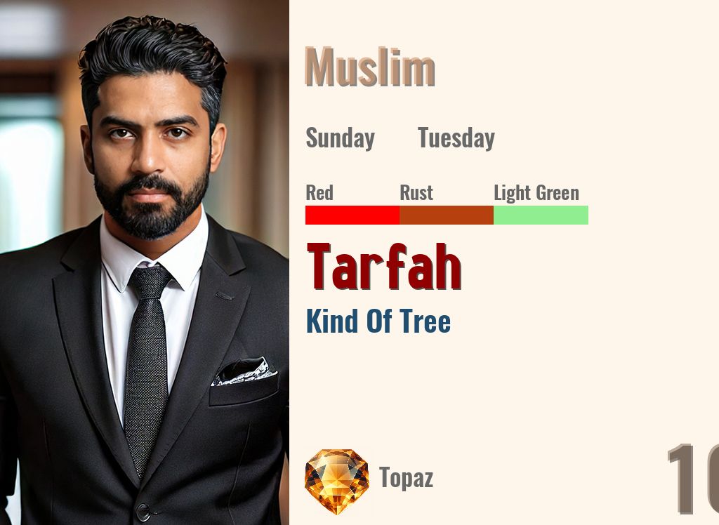 Tarfah