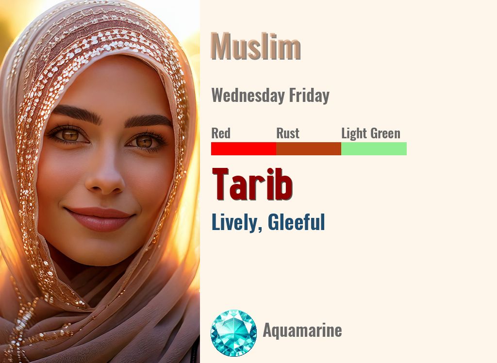 Tarib
