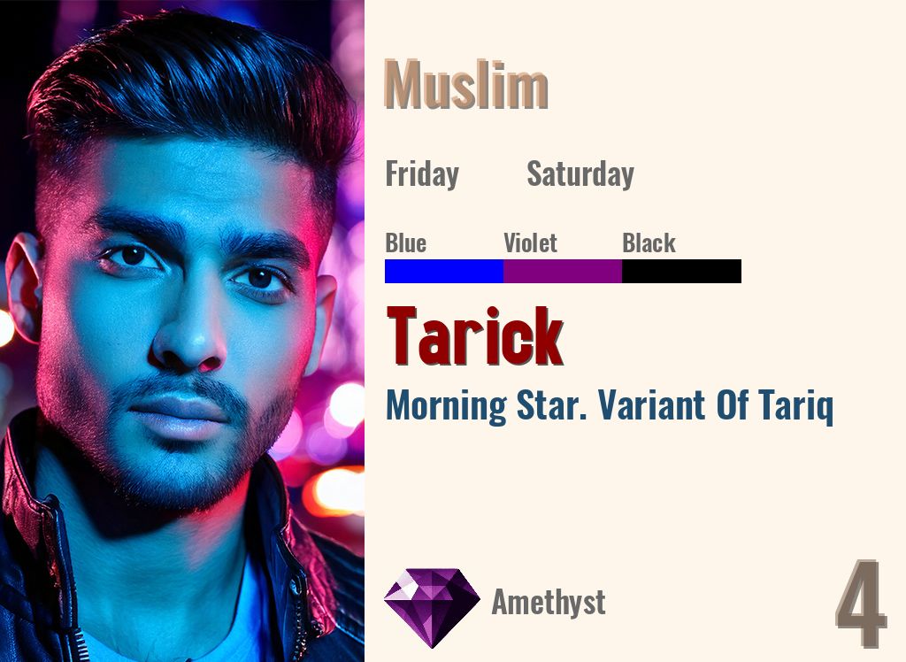 Tarick