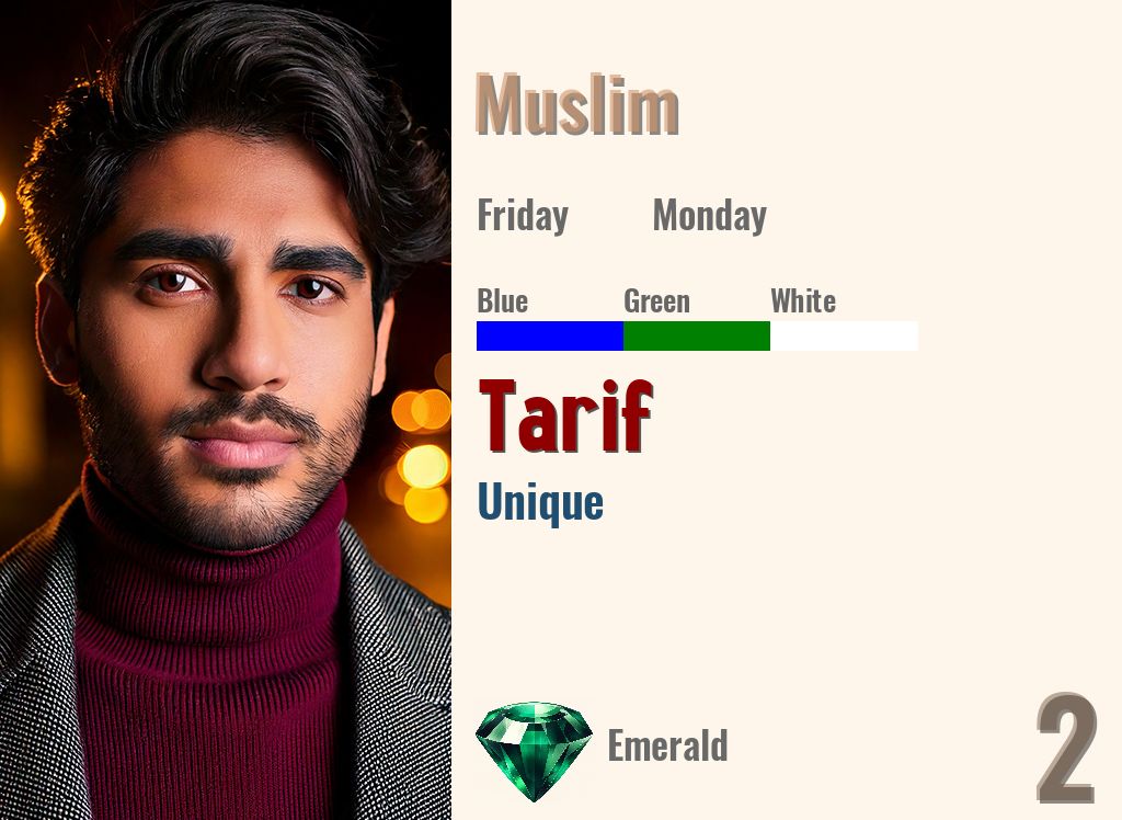 Tarif