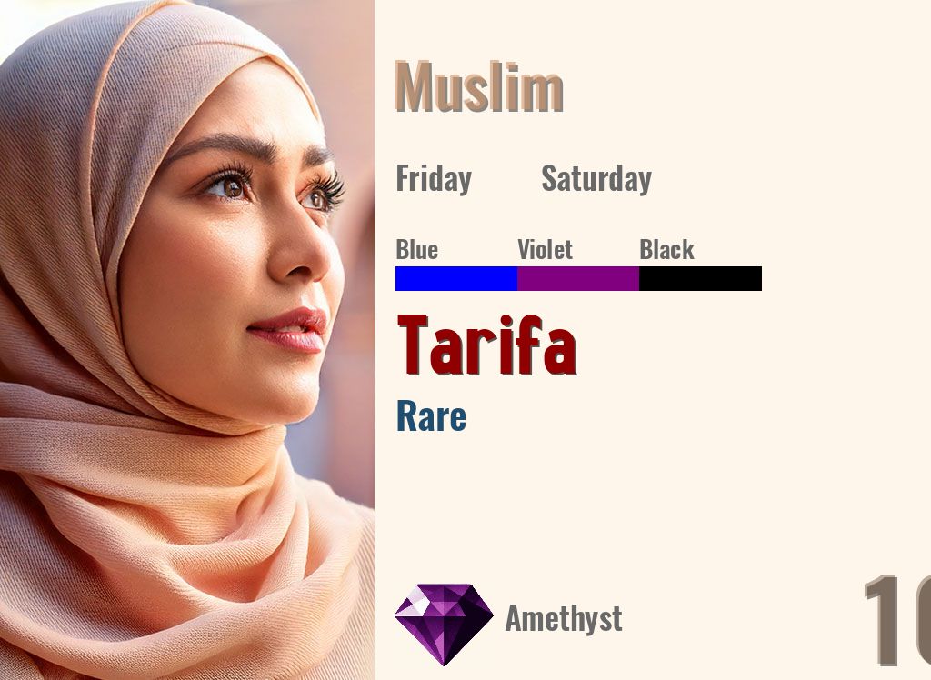 Tarifa