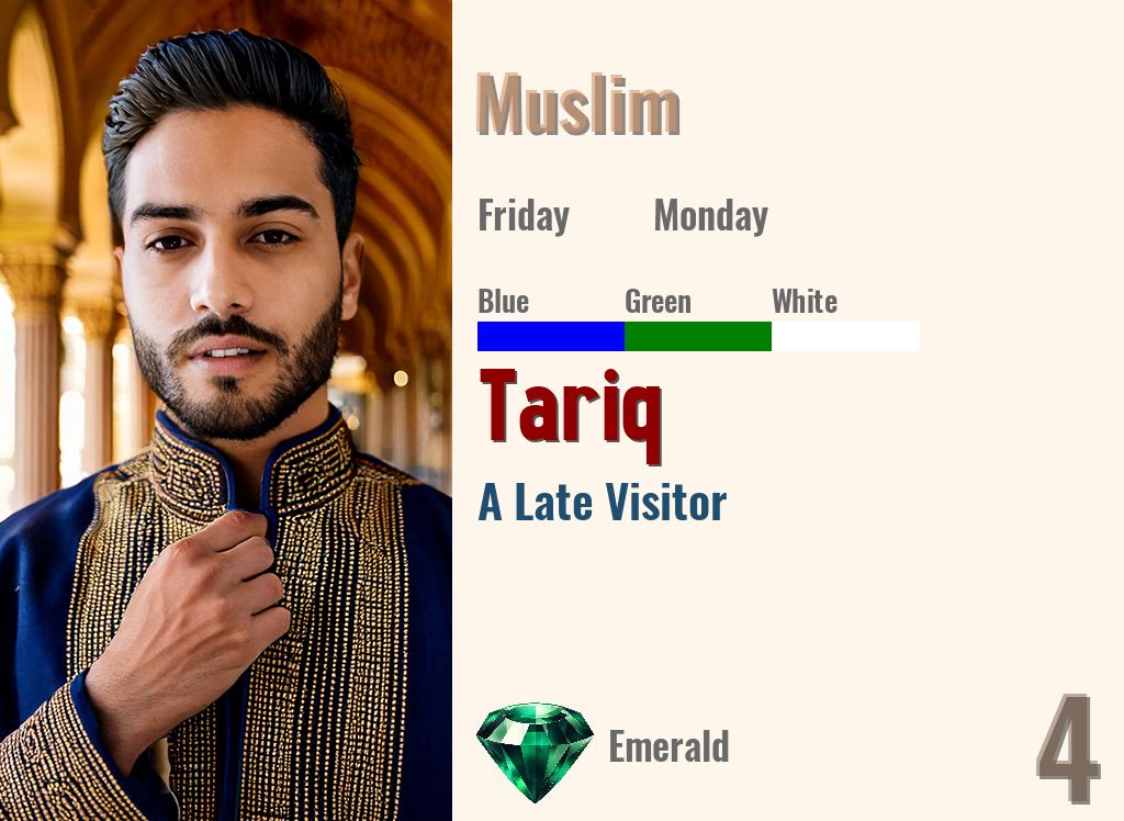 Tariq