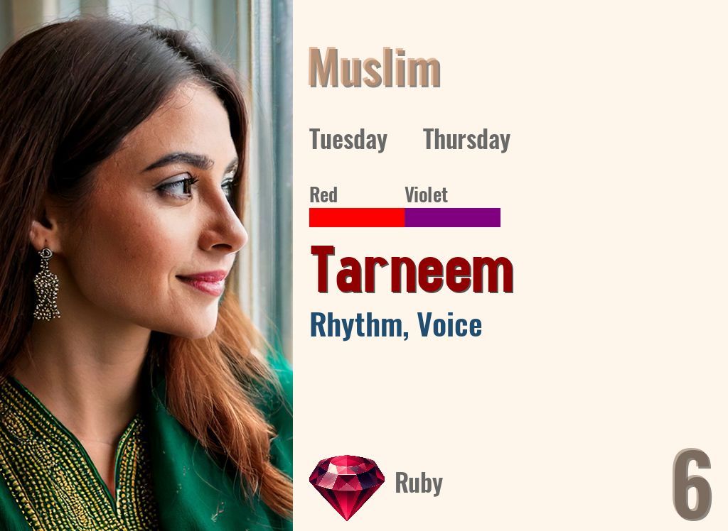 Tarneem