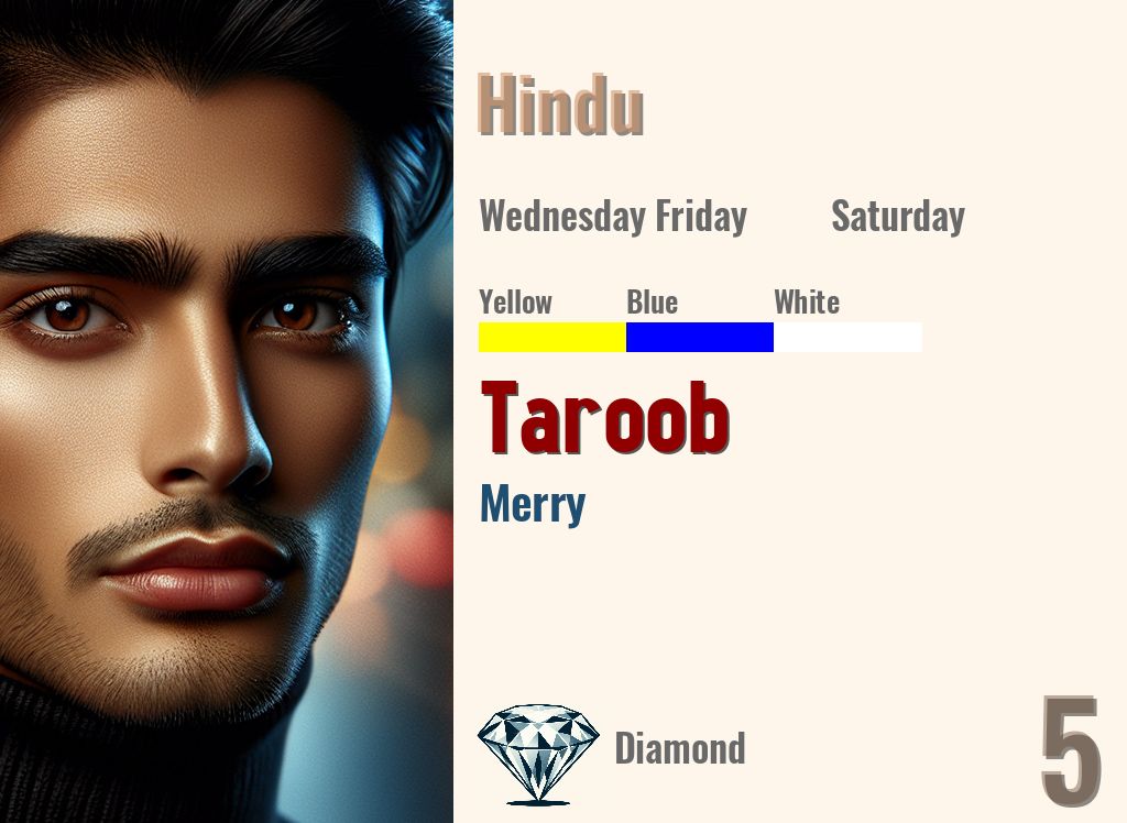 Taroob