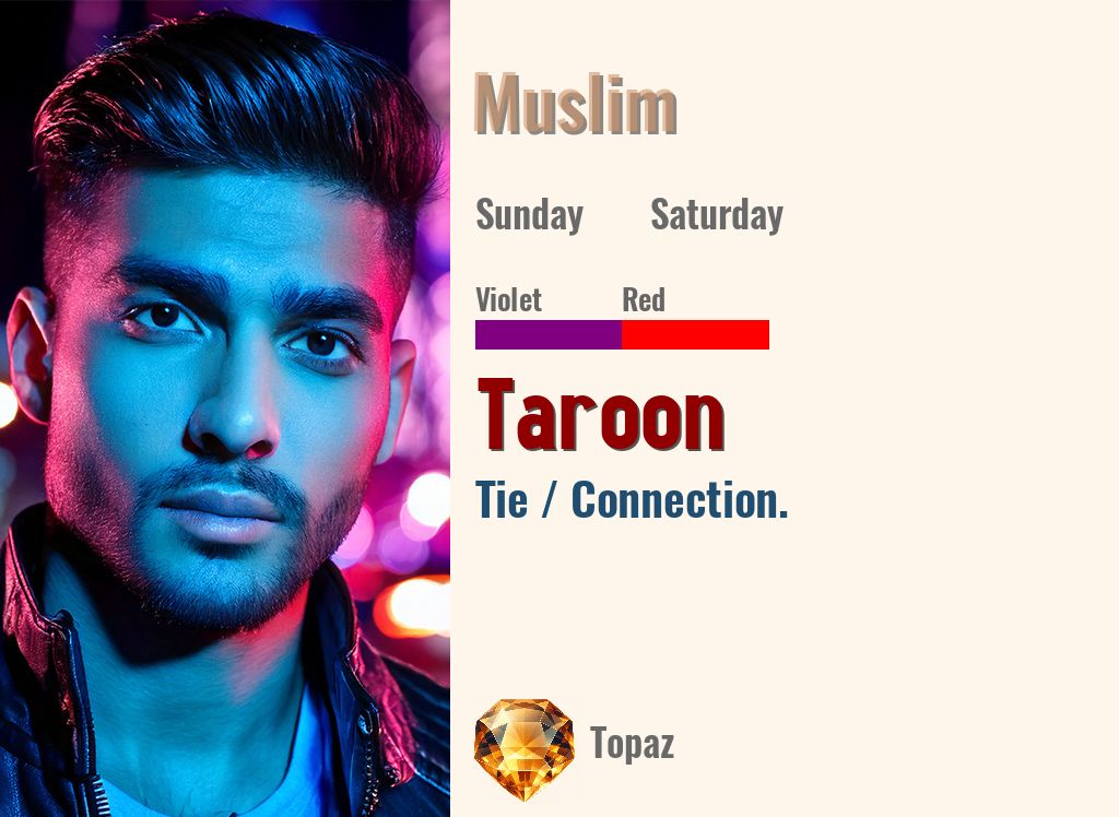 Taroon