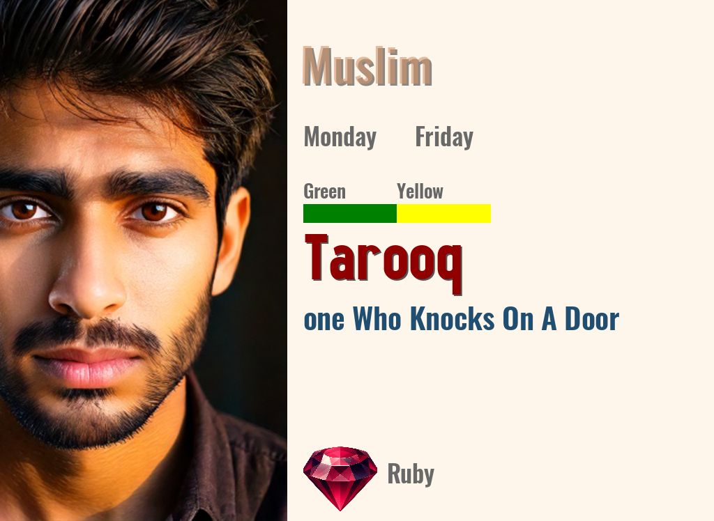 Tarooq