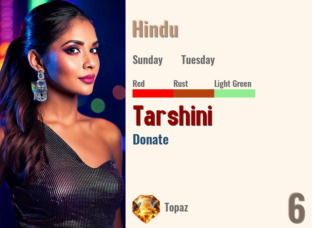 Tarshini