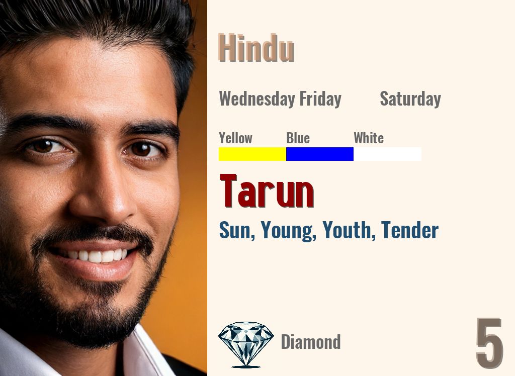 Tarun