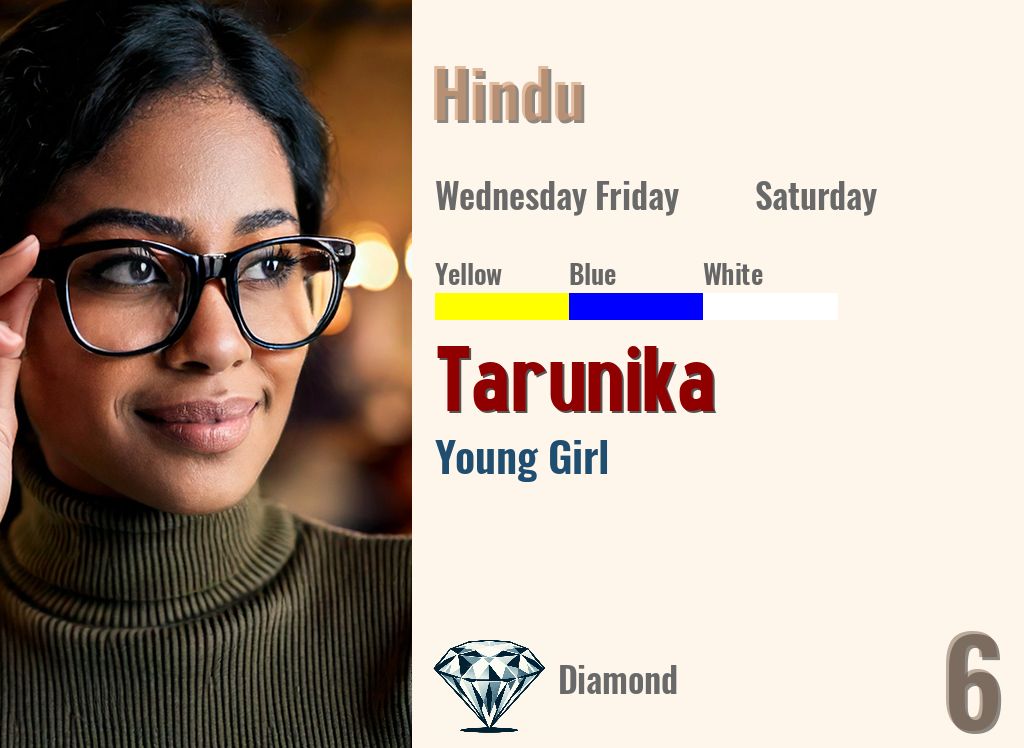 Tarunika