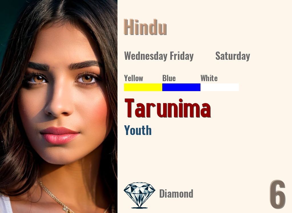 Tarunima