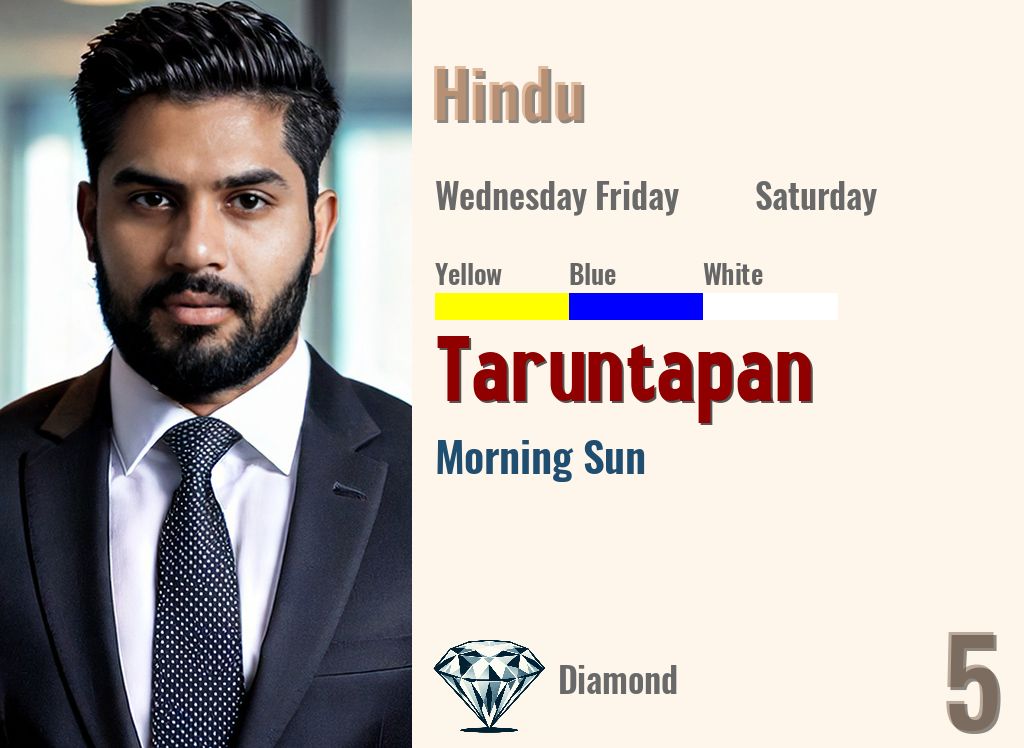 Taruntapan