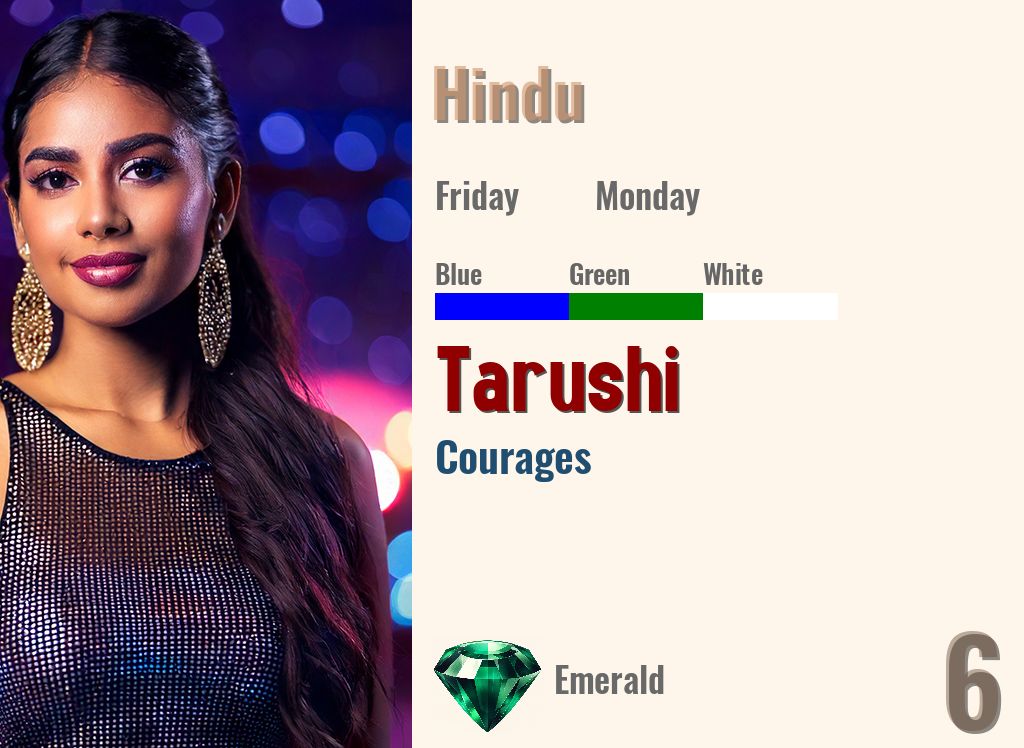 Tarushi
