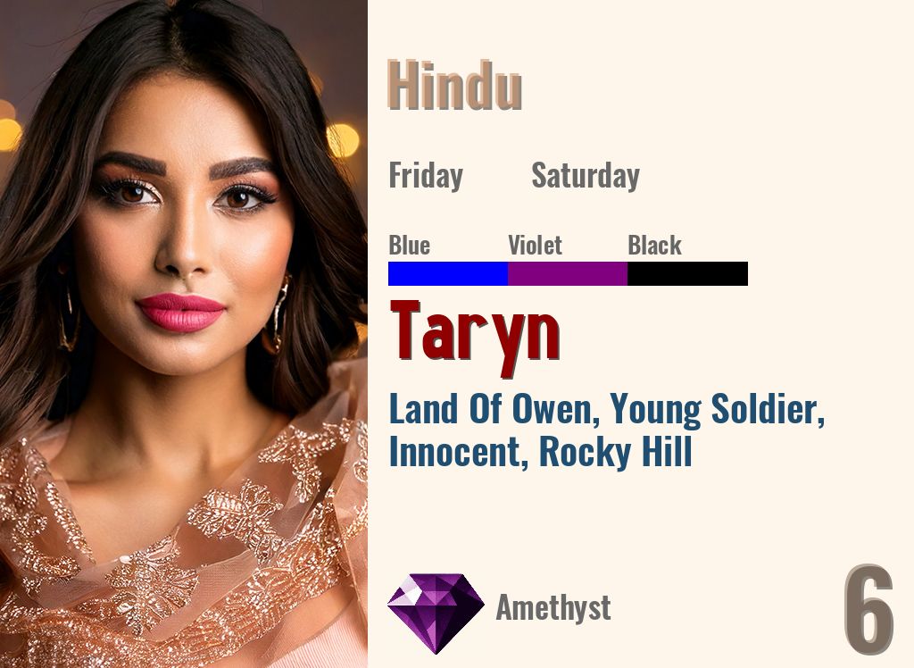 Taryn