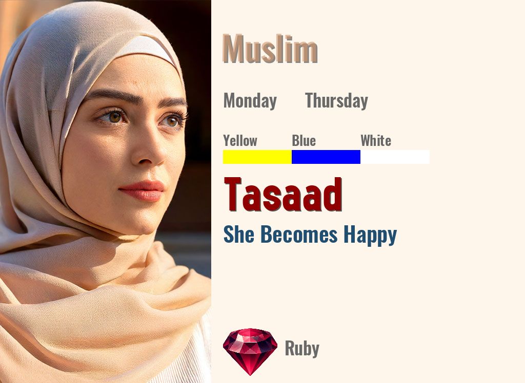 Tasaad