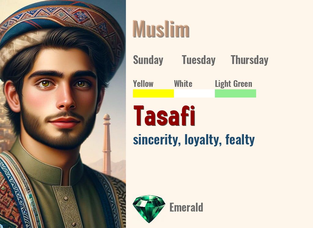 Tasafi