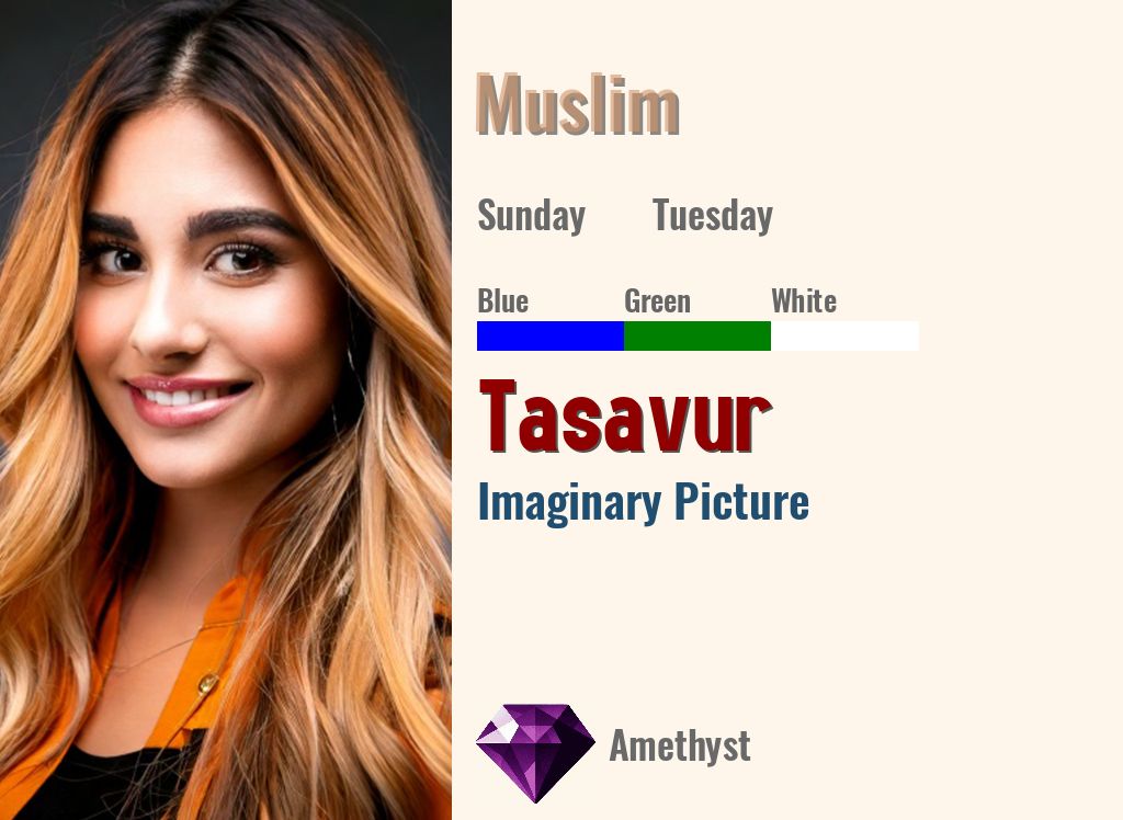 Tasavur