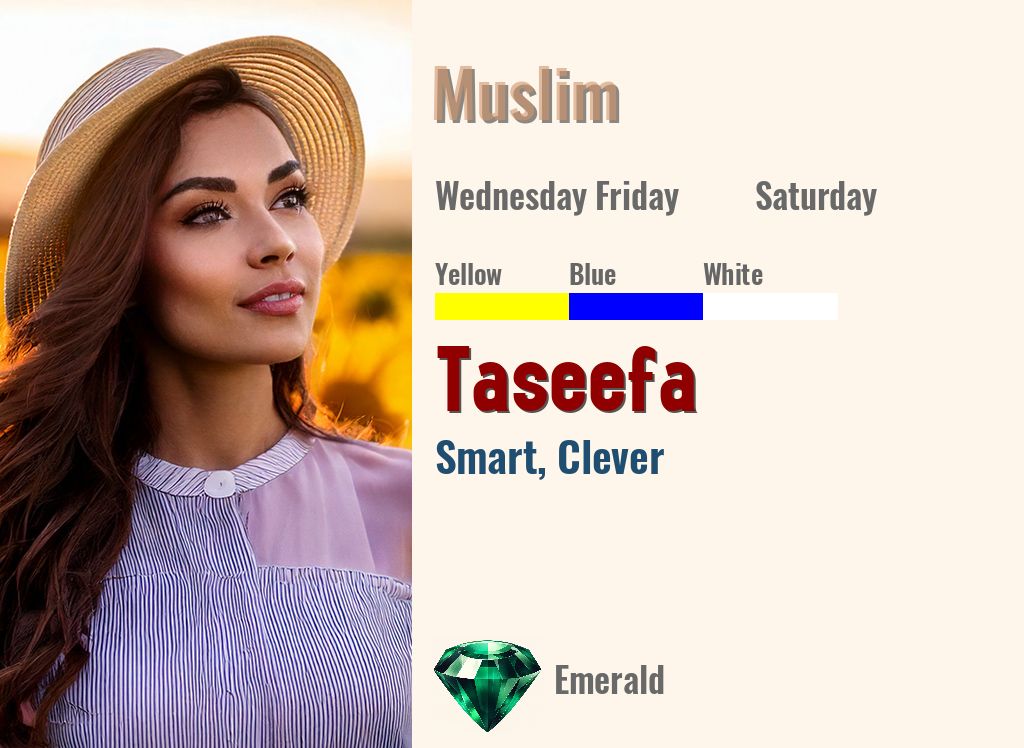 Taseefa