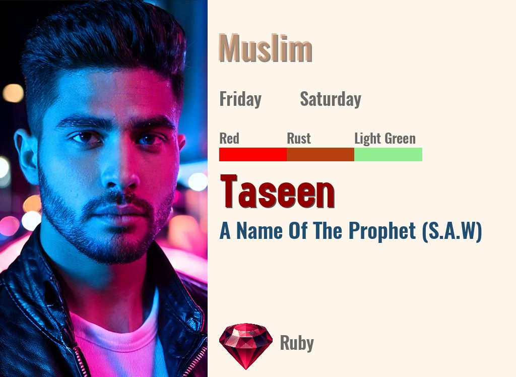 Taseen