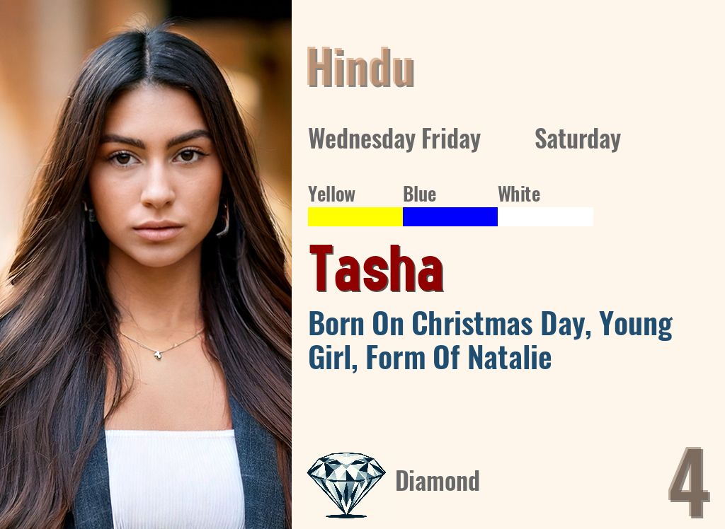 Tasha