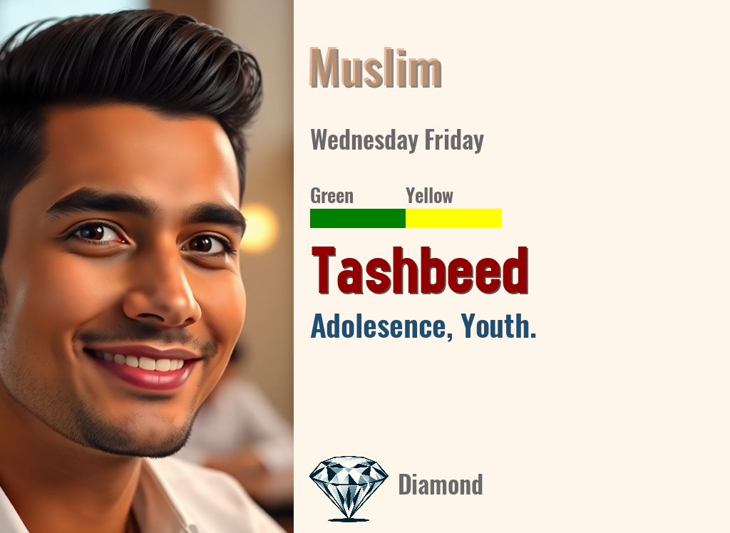 Tashbeed