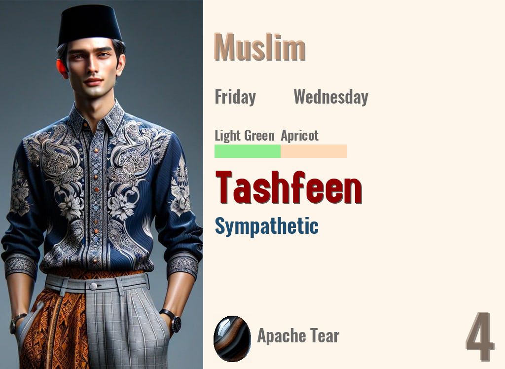 Tashfeen