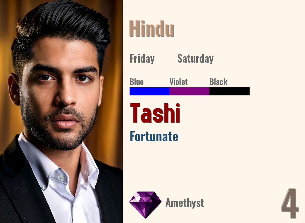 Tashi