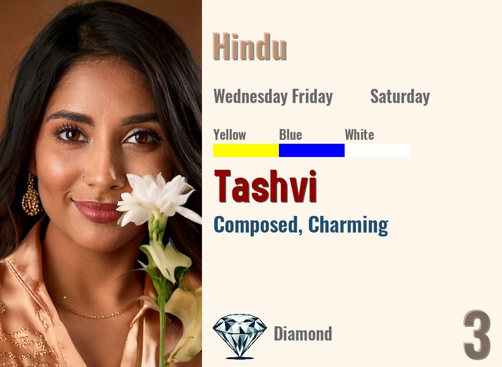 Tashvi