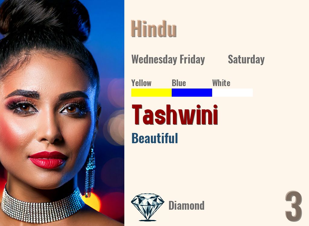 Tashwini