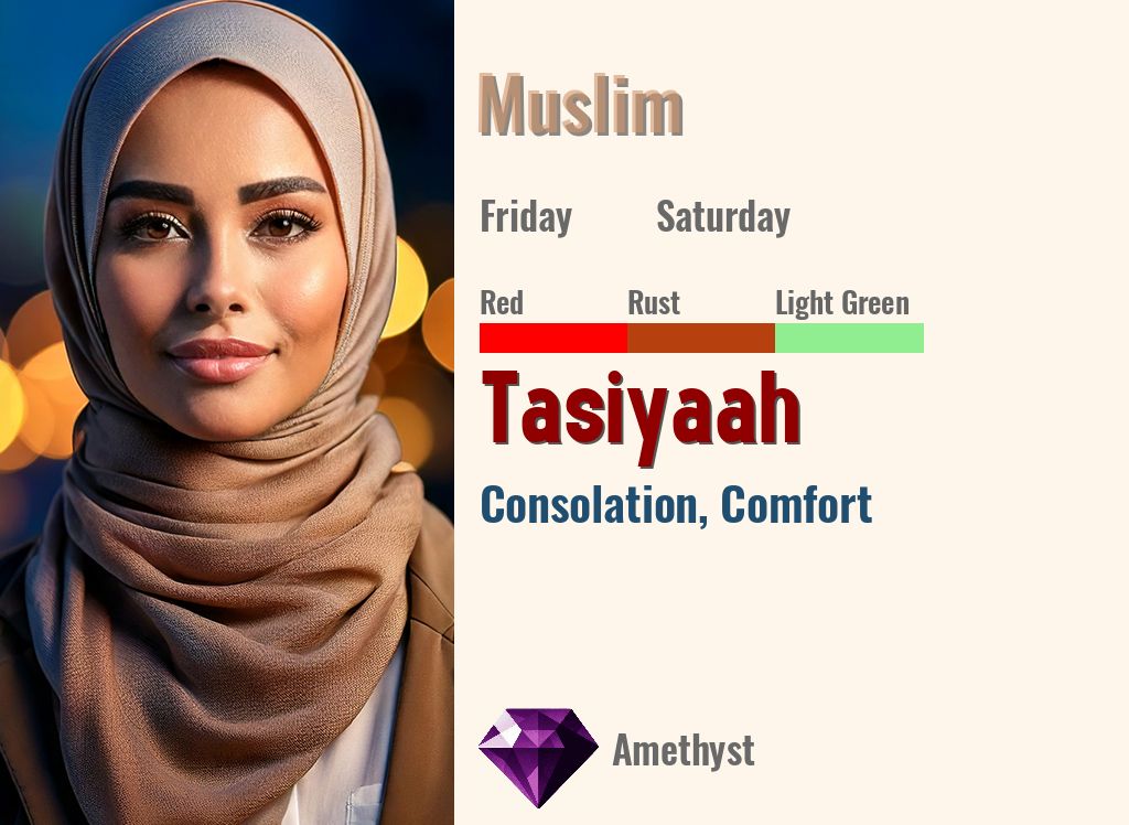 Tasiyaah